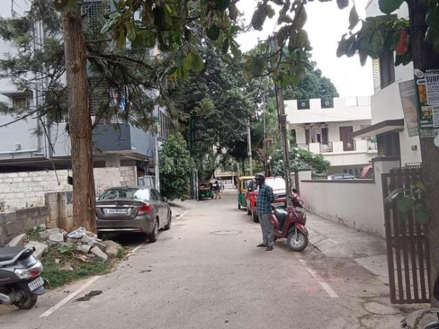 Residential Plot in Horamavu for resale Bengaluru. The reference number is 20983862