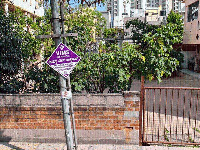 Residential Plot in Horamavu for resale Bengaluru. The reference number is 21078727