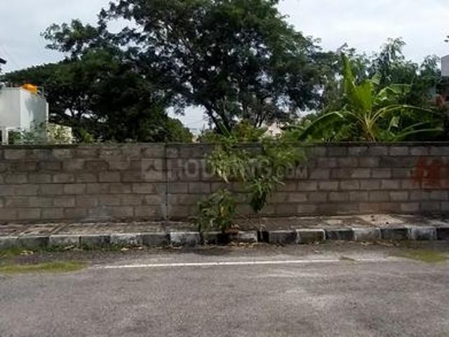 Residential Plot in Horamavu for resale Bengaluru. The reference number is 21189606
