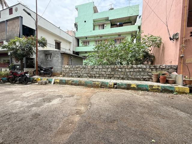 Residential Plot in Horamavu for resale Bengaluru. The reference number is 21209518