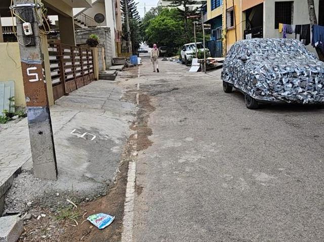 Residential Plot in Horamavu for resale Bengaluru. The reference number is 21303240