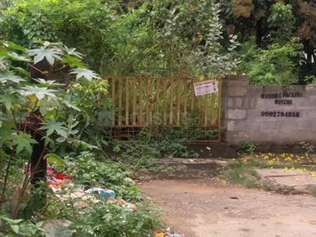 Residential Plot in Horamavu for resale Bengaluru. The reference number is 21341028