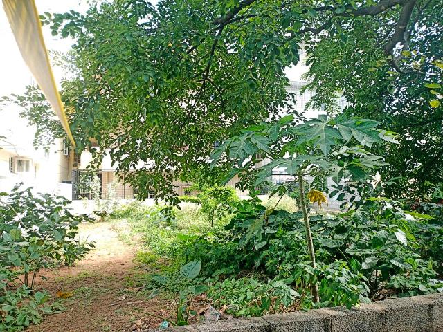 Residential Plot in HSR Layout for resale Bengaluru. The reference number is 10640969