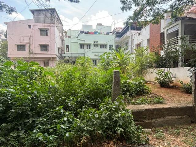 Residential Plot in HSR Layout for resale Bengaluru. The reference number is 15706818