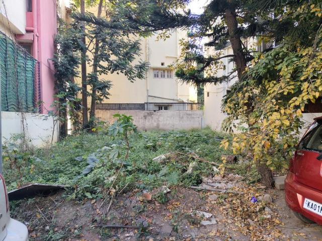 Residential Plot in HSR Layout for resale Bengaluru. The reference number is 18141507