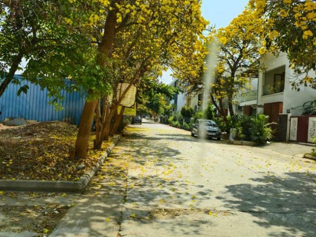 Residential Plot in HSR Layout for resale Bengaluru. The reference number is 19607299