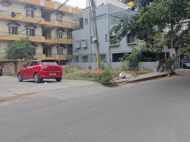 Residential Plot in HSR Layout for resale Bengaluru. The reference number is 19862252
