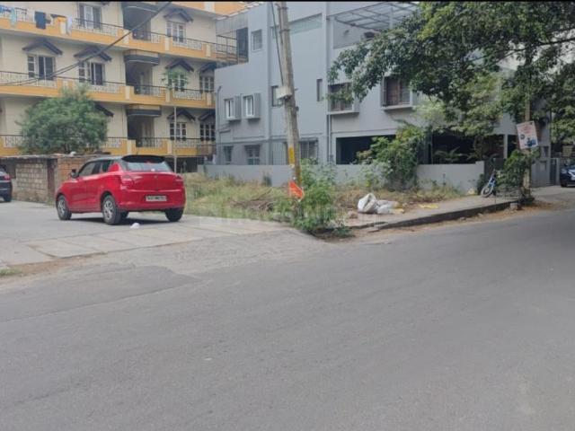 Residential Plot in HSR Layout for resale Bengaluru. The reference number is 20697677