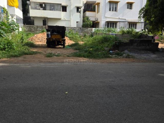 Residential Plot in HSR Layout for resale Bengaluru. The reference number is 20782660
