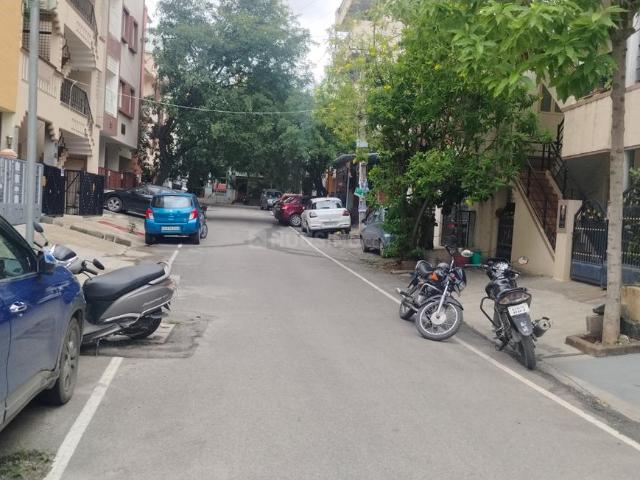 Residential Plot in HSR Layout for resale Bengaluru. The reference number is 20984695