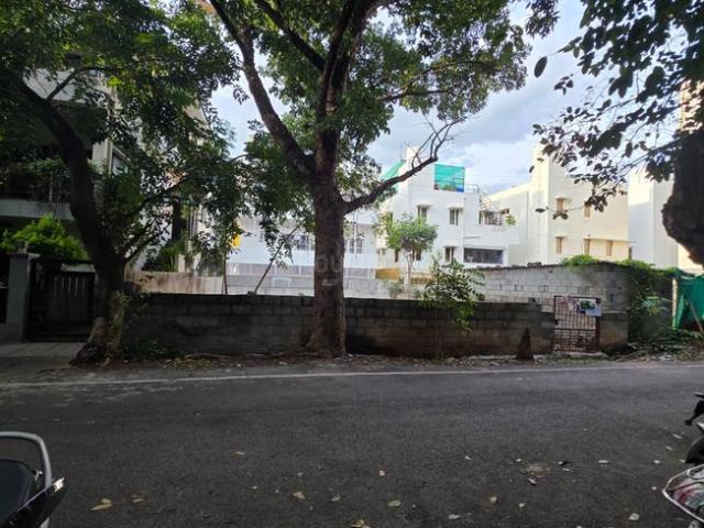 Residential Plot in HSR Layout for resale Bengaluru. The reference number is 21003485