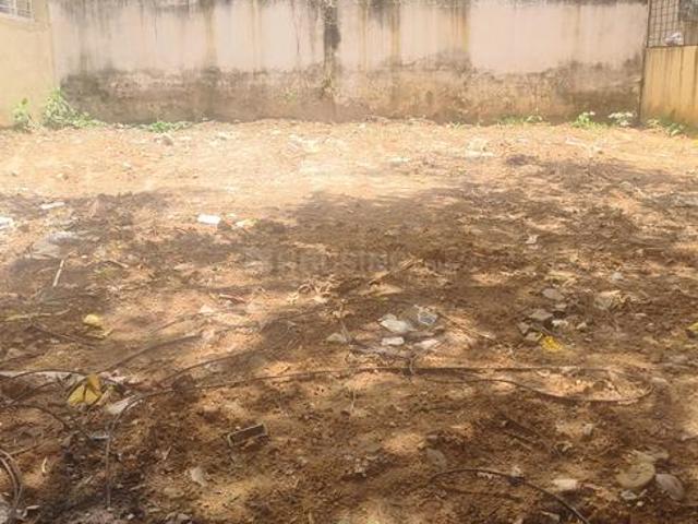 Residential Plot in HSR Layout for resale Bengaluru. The reference number is 21005776