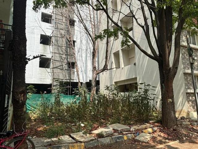 Residential Plot in HSR Layout for resale Bengaluru. The reference number is 21015699