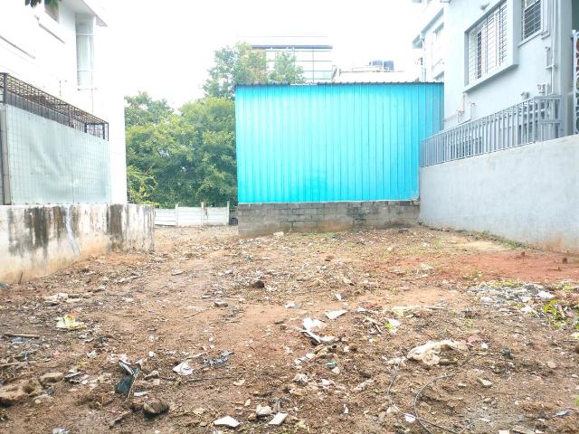 Residential Plot in HSR Layout for resale Bengaluru. The reference number is 21015725