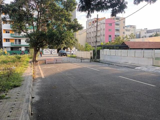 Residential Plot in HSR Layout for resale Bengaluru. The reference number is 21395692