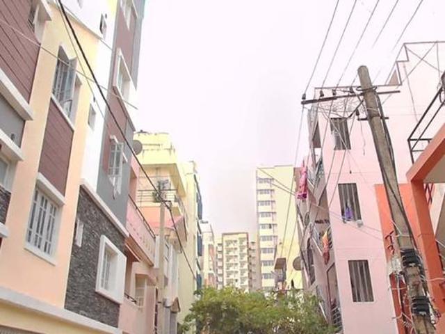 Residential Plot in HSR Layout for resale Bengaluru. The reference number is 9966249