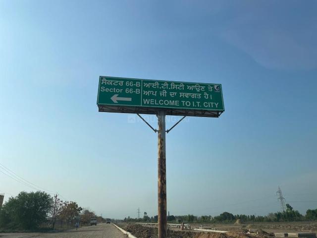 Residential Plot in IT City for resale Mohali. The reference number is 19744236