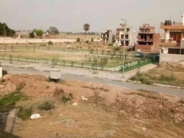 Residential Plot in IT City for resale Mohali. The reference number is 20559039