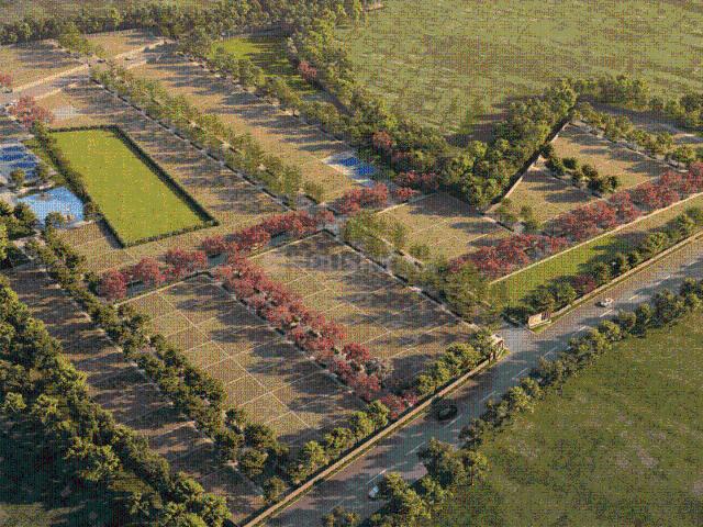 Residential Plot in Ittangur for resale Bengaluru. The reference number is 20661234