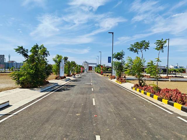 Residential Plot in Iyyappanthangal for resale Chennai. The reference number is 17436356