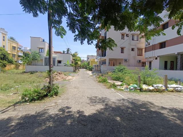 Residential Plot in Iyyappanthangal for resale Chennai. The reference number is 17464772