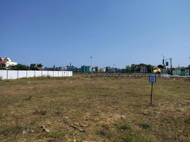 Residential Plot in Iyyappanthangal for resale Chennai. The reference number is 19037187