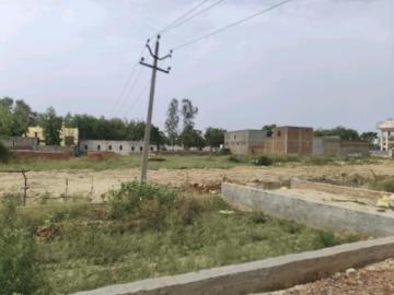 Residential Plot in Talabpur Urf Hathipur for resale Ghaziabad. The reference number is 20390410