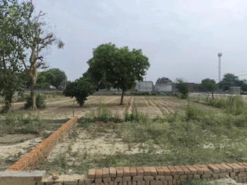 Residential Plot in Talabpur Urf Hathipur for resale Ghaziabad. The reference number is 20390313