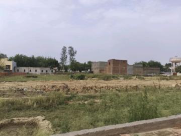 Residential Plot in Talabpur Urf Hathipur for resale Ghaziabad. The reference number is 20390391