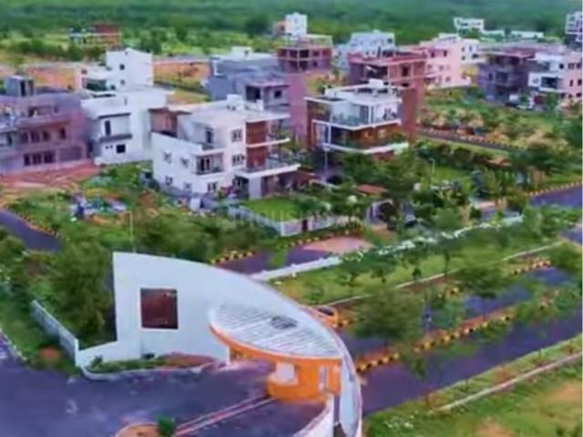 Residential Plot in Ibrahimpatnam for resale Hyderabad. The reference number is 19644737
