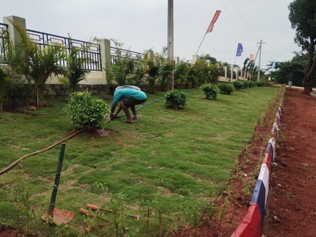 Residential Plot in Ibrahimpatnam for resale Hyderabad. The reference number is 20450756