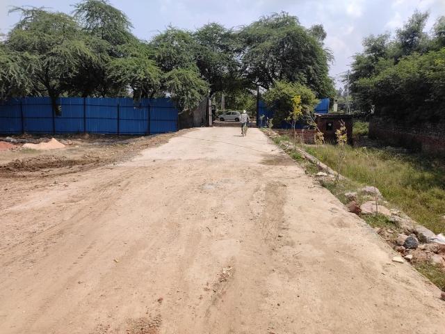 Residential Plot in Ibrahimpur for resale New Delhi. The reference number is 10010196