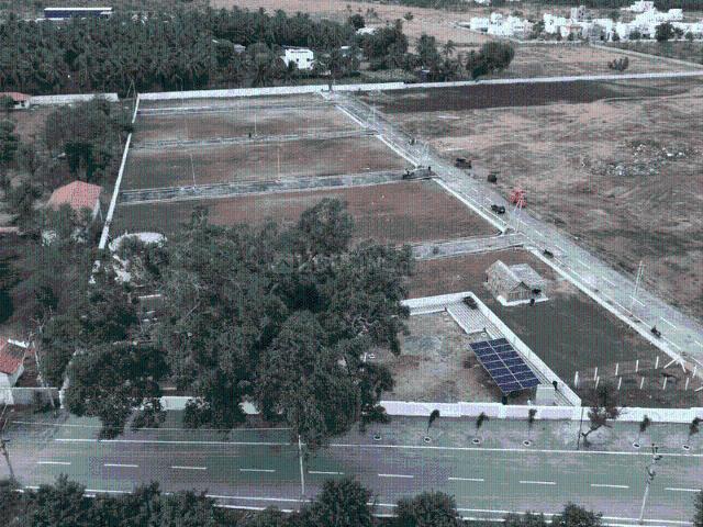 Residential Plot in Idikarai for resale Coimbatore. The reference number is 19580025