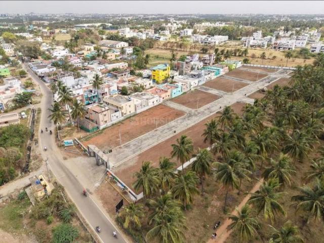 Residential Plot in Idikarai for resale Coimbatore. The reference number is 21287296
