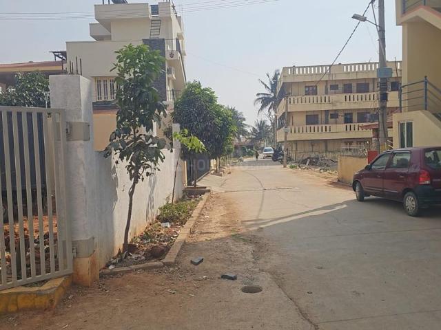Residential Plot in Iggalur for resale Bengaluru. The reference number is 20628859
