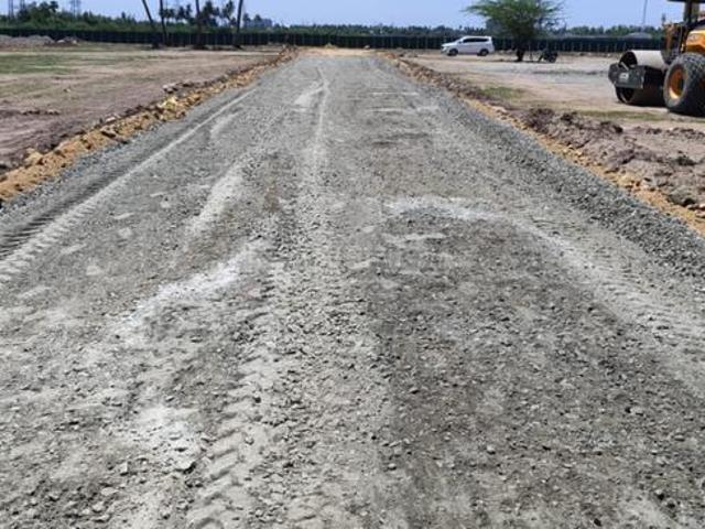 Residential Plot in Illalur for resale Chennai. The reference number is 20692813