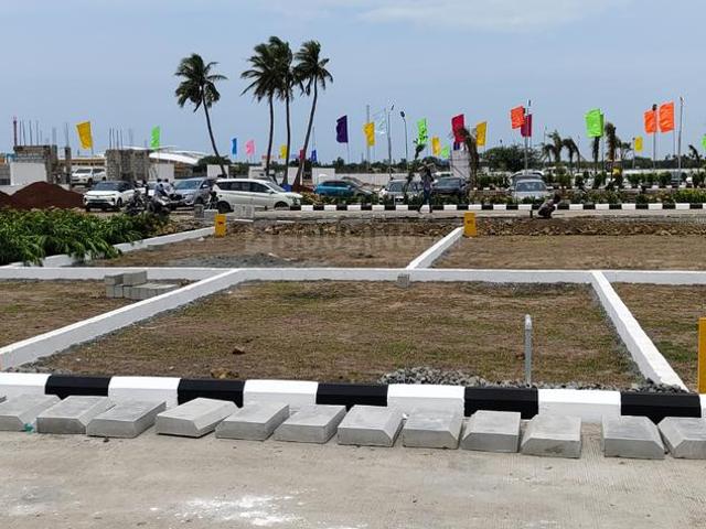 Residential Plot in Illalur for resale Chennai. The reference number is 20780613