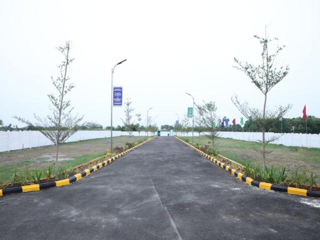 Residential Plot in Illalur for resale Chennai. The reference number is 21034217