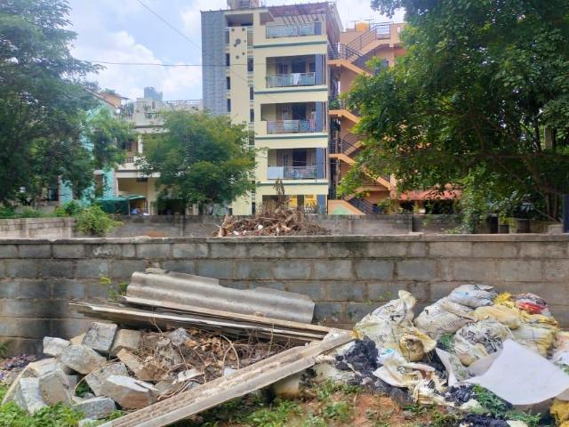 Residential Plot in Indira Nagar for resale Bengaluru. The reference number is 15645940