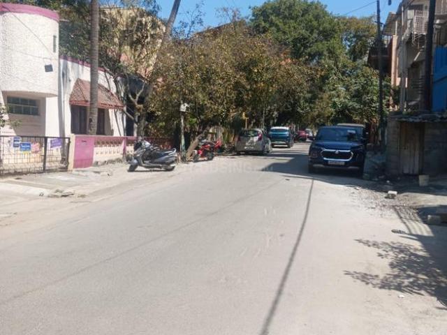 Residential Plot in Indira Nagar for resale Bengaluru. The reference number is 19840347