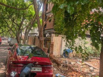 Residential Plot in Indira Nagar for resale Bengaluru. The reference number is 20179622