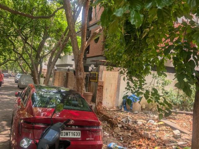 Residential Plot in Indira Nagar for resale Bengaluru. The reference number is 20179622