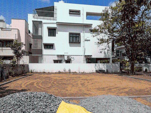 Residential Plot in Indira Nagar for resale Bengaluru. The reference number is 20431733