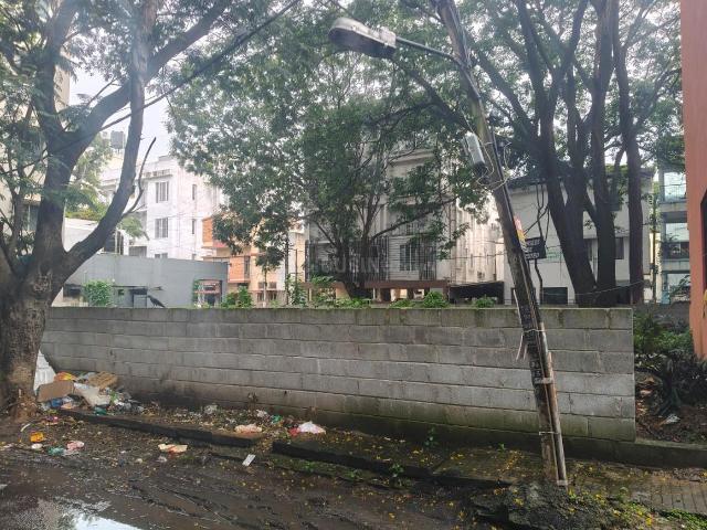 Residential Plot in Indira Nagar for resale Bengaluru. The reference number is 20728256