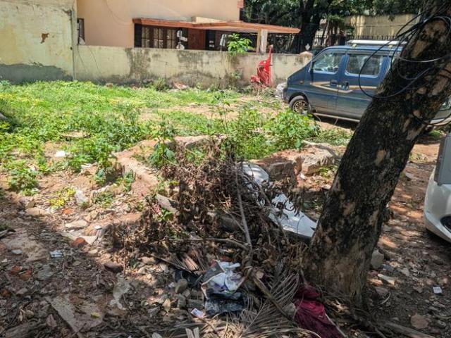 Residential Plot in Indira Nagar for resale Bengaluru. The reference number is 21045139
