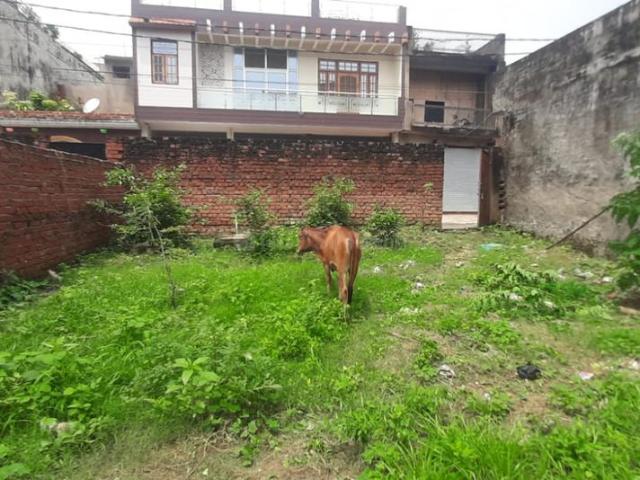 Residential Plot in Indira Nagar for resale Lucknow. The reference number is 21221063