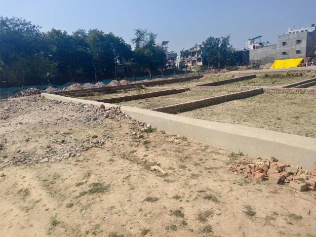 Residential Plot in Indira Nagar for resale Lucknow. The reference number is 21305942
