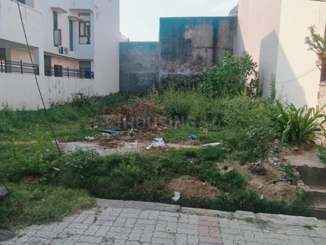 Residential Plot in Indira Nagar for resale Lucknow. The reference number is 21306503
