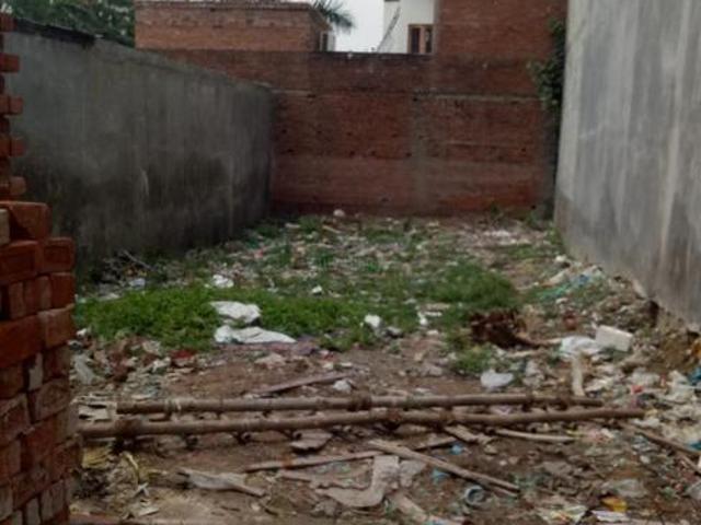 Residential Plot in Indira Nagar for resale Lucknow. The reference number is 9945577