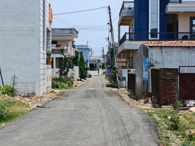 Residential Plot in Indra Nagar Colony for resale Dehradun. The reference number is 20394462